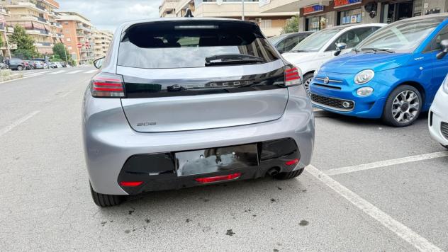 Peugeot 208 PureTech 100 Stop&Start 5 porte Allure LED NAVI CAR PLAY PDC BLUETOOTH CERCHI 17 PELLE - Foto 5