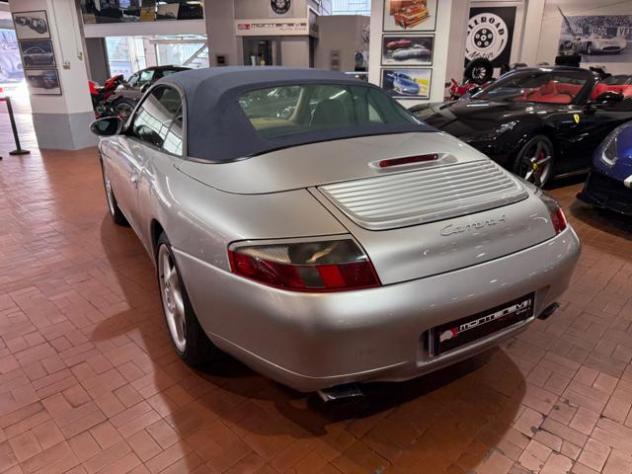 PORSCHE 996 Carrera 4 Cabriolet-Manuale-Service book rif. 23307799 - Foto 4