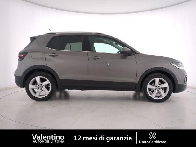 Volkswagen T-Cross 1.0 TSI DSG Advanced - Foto 2
