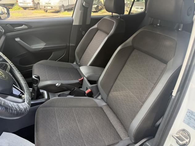 Volkswagen T-Cross T-Cross 1.0 tsi Advanced 110cv - Foto 9