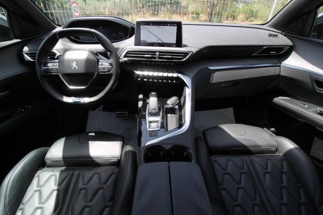Peugeot 3008 BlueHDi 180 EAT6 GT 84000KM|2017 - Foto 8