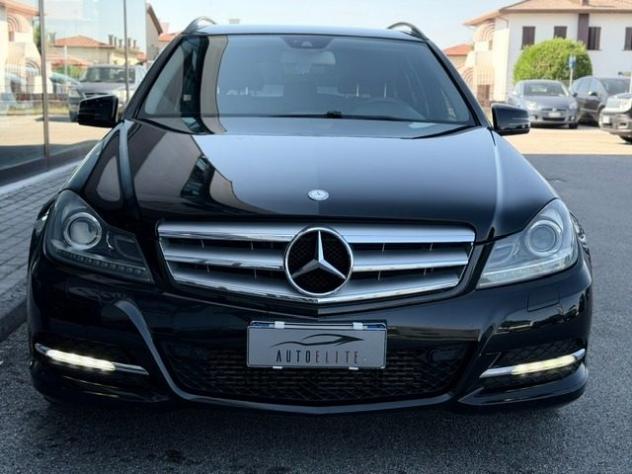 MERCEDES-BENZ C 220 CDI 170cv S.W. BlueEFFICIENCY Executive rif. 23992025 - Foto 2
