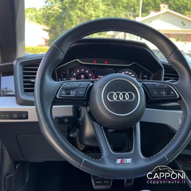 AUDI A1 S line edition rif. 23927722 - Foto 9