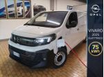 OPEL Vivaro 2025 ELETTRICO 75 KWH SOLO 2456 KM rif. 24106307
