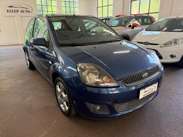 Ford Fiesta 1.4 DIESEL - CINGHIA OK - Foto 6