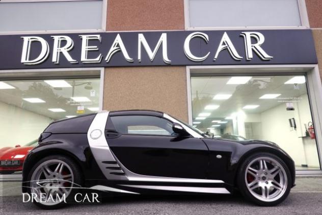 SMART Roadster 700 PASSION PELLE-CERCHI BRABUS-SCARICO-PORTE ALA rif. 22997127 - Foto 6