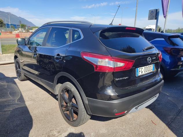 Nissan Qashqai 1.6 dci Black edition 4wd 130cv - Foto 6