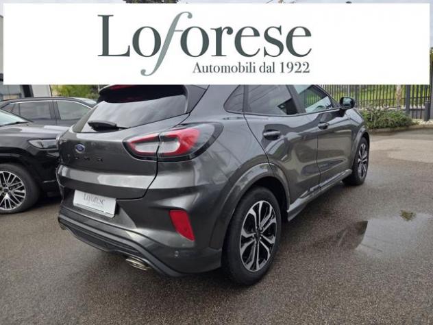 FORD Puma 1.0 EcoBoost Hybrid 125 CV S&S aut. ST-Line rif. 23509666 - Foto 5