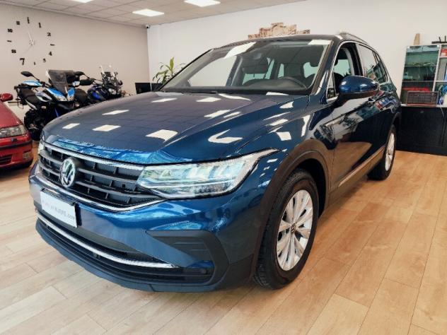 VOLKSWAGEN Tiguan 2ª serie Tiguan 1.5 TSI ACT Life