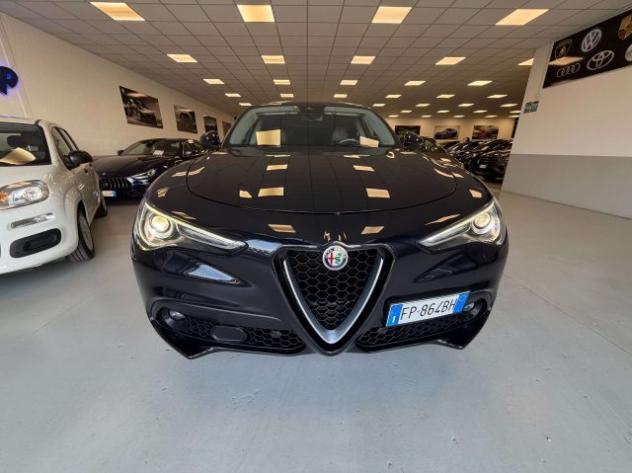 ALFA ROMEO Stelvio Stelvio 2.2 t Business Q4 210cv auto rif. 23867370 - Foto 5