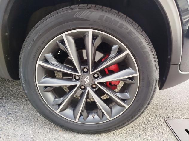DR AUTOMOBILES F35 F35 1.5 TURBO 156CV GPL - Foto 8