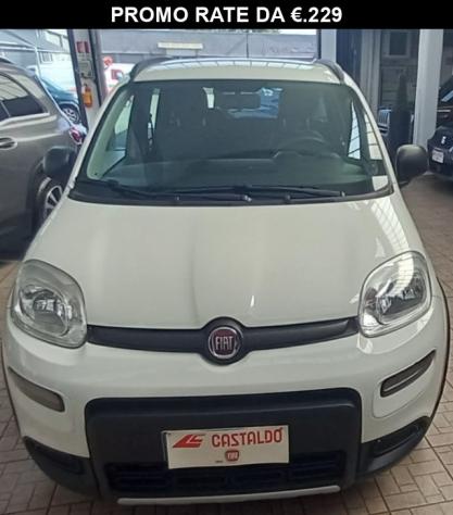 FIAT Panda 0.9 TwinAir Turbo S&S 4x4 rif. 23890647