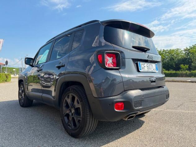 JEEP Renegade Renegade 1.6 Mjt 130 CV 80th Anniversary - Foto 6
