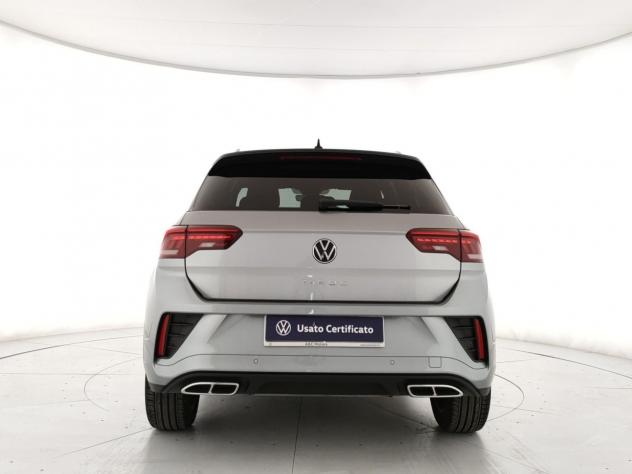 Volkswagen T-Roc Nuovo R-Line 1.0 TSI 81 kW (110 CV) Manuale - Foto 4