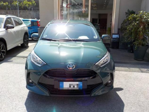 TOYOTA Yaris 1.5 Hybrid 115 CV rif. 24214377