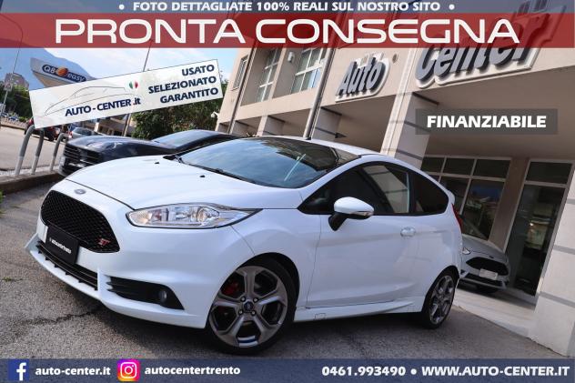 Ford Fiesta ST 182cv 1.6 EcoBoost 3p UNIPRO
