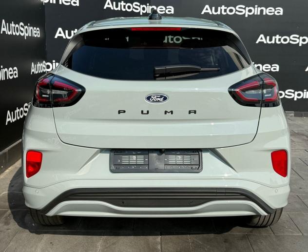 Ford Puma Puma 1.0 ecoboost h ST-Line 125cv auto #nazionale - Foto 6