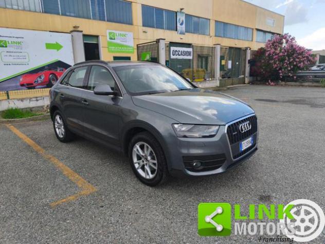 AUDI Q3 2.0 TDI QUATTRO rif. 23799524 - Foto 4