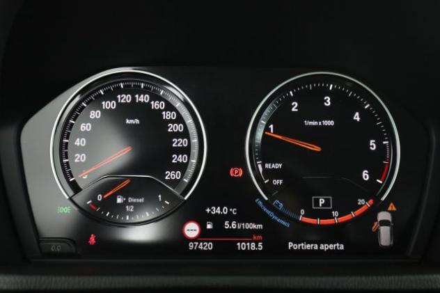 BMW X1 X1 sDrive18d XLINE rif. 23798289 - Foto 7