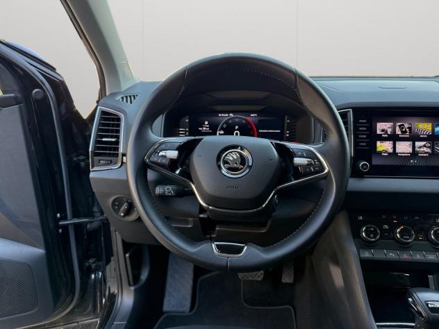 Škoda Karoq Executive 2.0 TDI 85 kW (115 CV) 7 marce - DSG - Foto 9