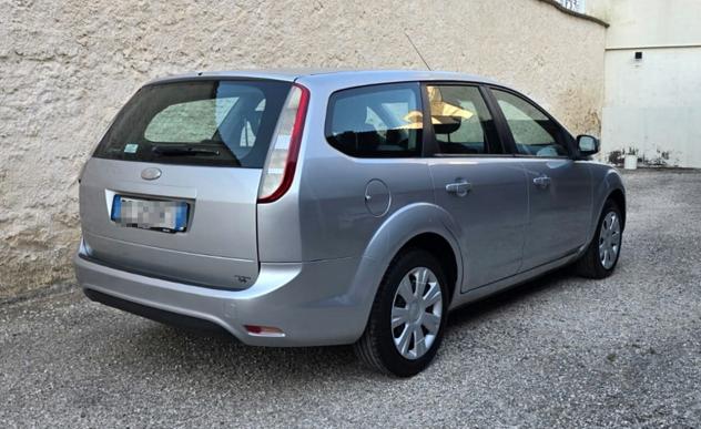 Ford Focus + 1.6TDCi 110CV SW - Foto 4
