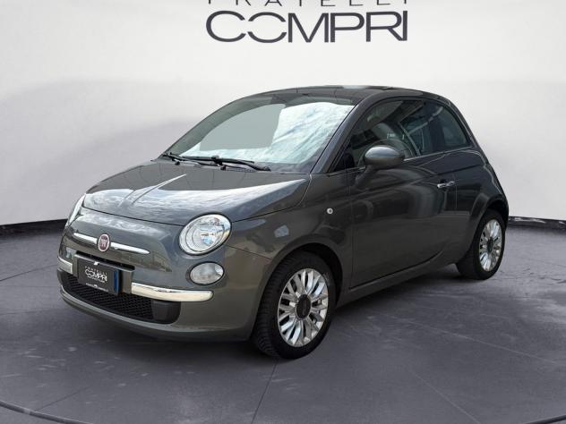 FIAT 500 1.2 69cv Lounge