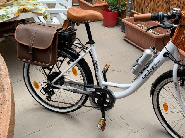 Bicicletta elettrica nuova. - Foto 4