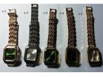 Orologio da donna in lega di lusso nuovo arrivo con cinturino in acciaio per stu