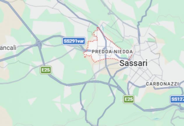 Immobile in asta di 37 m² con più di 5 locali in vendita a Sassari - Foto 5
