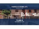 Immobile in asta di 186 m² in vendita a Fabrica di Roma