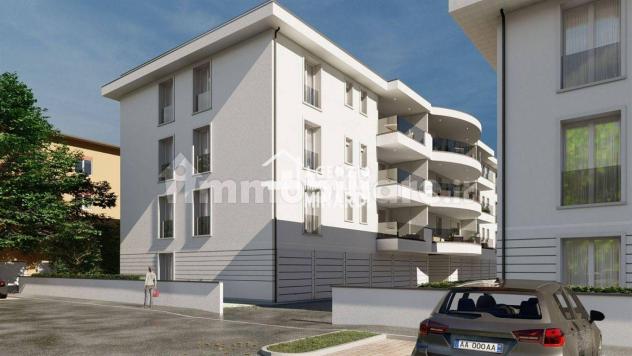 FAENZA – Appartamento ingresso indipendente, 3 letto, giardino e Garage - Zona Monte - Foto 4