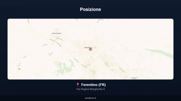 Immobile in asta di 246 m² in vendita a Ferentino - Foto 18