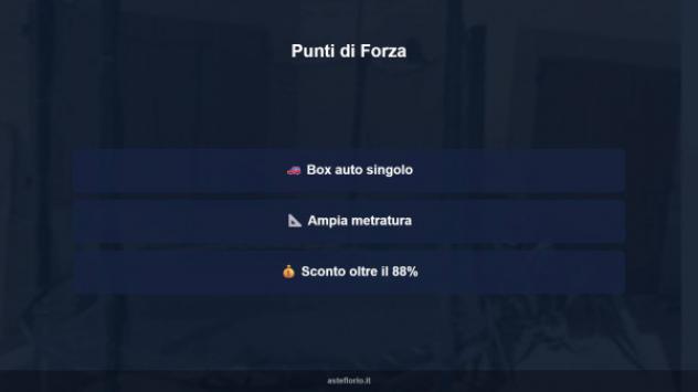 Immobile in asta di 323 m², box auto in vendita a Frontone - Foto 13