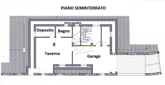 EX22 Villa a Ospedaletti in costruzione con splendida vista mare prima collina - Foto 8