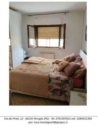 Immobile in asta di 107 m² con più di 5 locali e box auto in vendita a Perugia - Foto 4