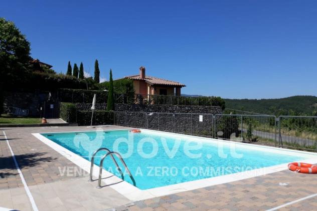 Appartamento di 47 m² con 2 locali in vendita a Radicofani