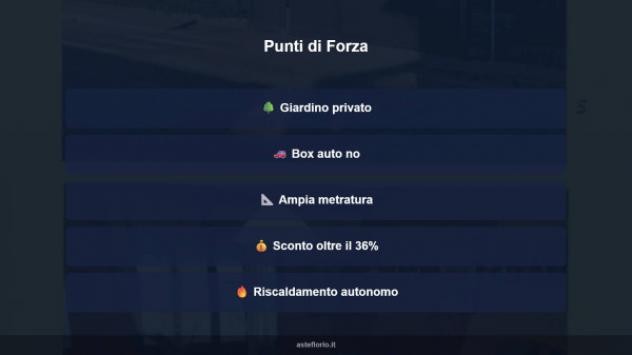 Immobile in asta di 263 m² con più di 5 locali in vendita a San Martino di Lupari - Foto 14