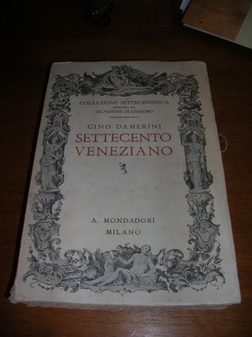SETTECENTO VENEZIANO