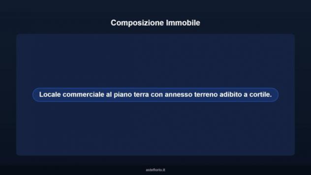Immobile in asta di 70 m² in vendita a Monti - Foto 5