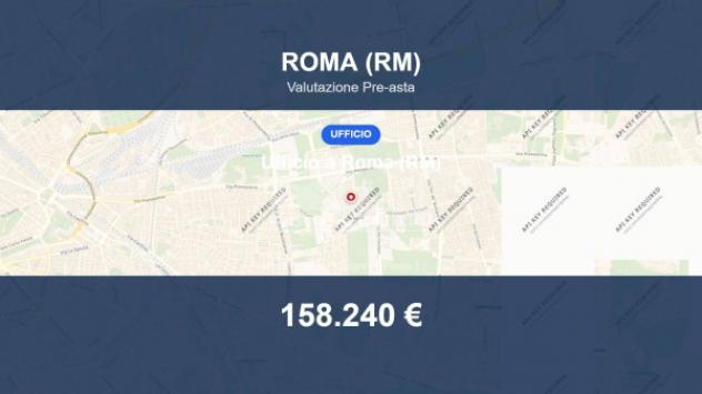 Immobile in asta di 118 m² in vendita a Roma