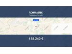 Immobile in asta di 118 m² in vendita a Roma