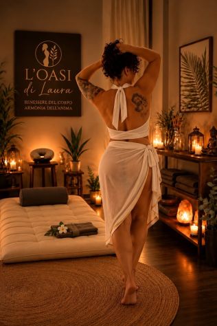 Relax... Passione & dolcezza... LAURA ITALIANA - Foto 2 Tel:3401765785