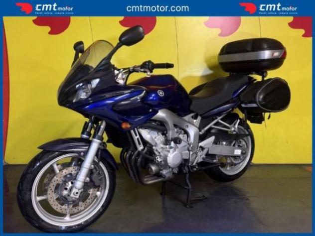 YAMAHA FZ6 Fazer Garantita e Finanziabile rif. 23908491 - Foto 2