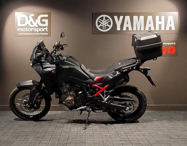 Honda CRF1100L Africa Twin - Foto 5