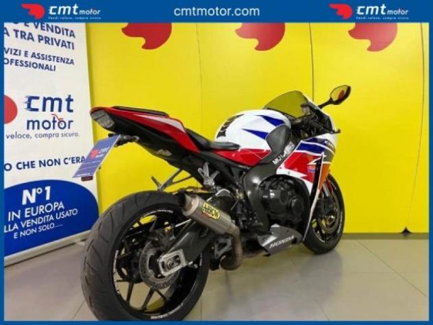 HONDA CBR 1000 RR Garantita e Finanziabile rif. 23063080 - Foto 4