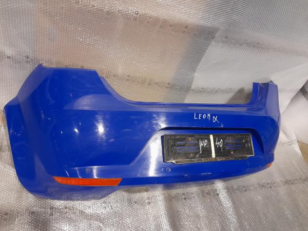 PARAURTI POSTERIORE COMPLETO SEAT Leon 2° Serie (0509) - Foto 2