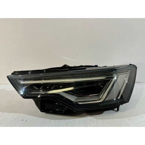 AUDI A6 C8 Faro anteriore Full Led sinistro-17461