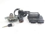 KAWASAKI ZX-10R NINJA 1000 211750079 270455338 KIT CHIAVE ECU ACCENSIONE 06 &hellip;
