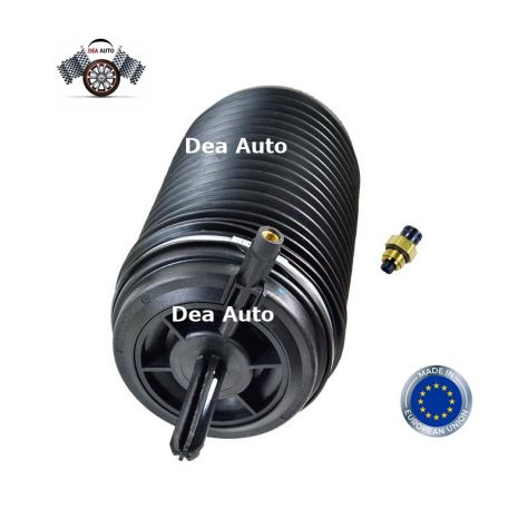 Molla soffione soffietto sospensione Porsche Macan 95b 95B616001H - Foto 3