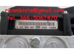 0265232403 Nissan NV200 gruppo ABS pompa Bosch